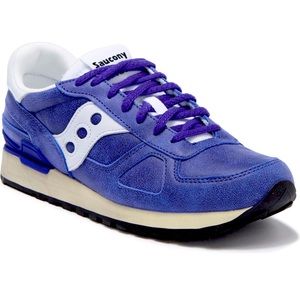 Saucony Shadow 6000 Suede Paneled Sneaker (MEN)